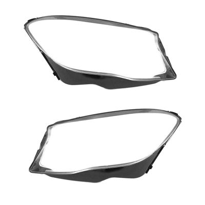 Car Right Lamp Shade Transparent Lens Cover for Benz W156 GLA200 GLA220 GLA260 2015-2017