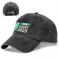 2023 Rugby World Cup Baseball Cap Printing Sport Caps Unisex Cap Golf Sun Hat