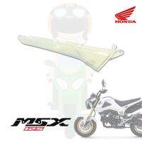 ฝาข้าง MSX 125 เก่า ข้างขวา ของแท้ศูนย์ HONDA สีขาว รหัส 77215-K26-900ZB จัดส่ง  Kerry มีเก็บเงินปลายทาง