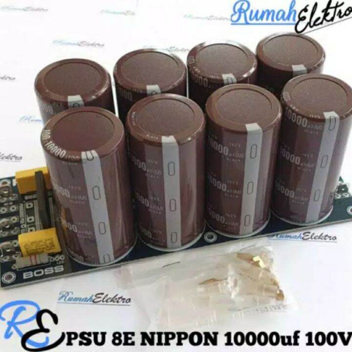 Kit Psu Elco Nippon Uf V Plus Skun Lazada Indonesia