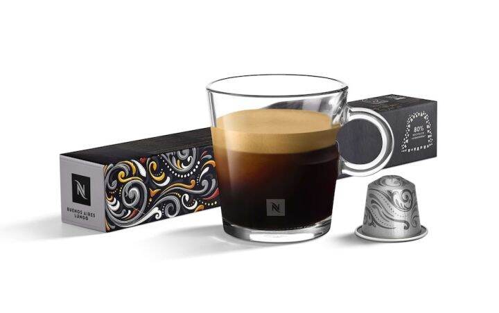 Nespresso World Explorations (inspired By Coffee Cultures Around The 