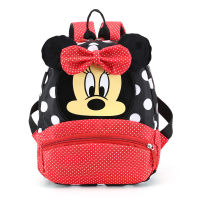 5 styles of cartoon backpacks, cute backpacks for boys and girls children and kindergarten childrens toys