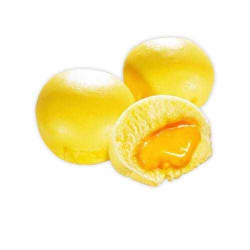 Frozen Egg Custard Bun (5pcs) Lazada PH