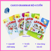 Casco Grammar Preparatory for Ages 5-7 - bản đẹp khổ A4