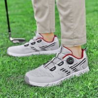 2023 new Harvey jia sen the new golf shoes big yards outdoor sports training casual shoes sneakers