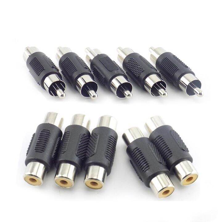 yf-5pcs-rca-female-to-jack-plug-connector-adapter-male-video-audio-extender-cord-cable-converter