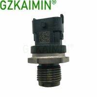 brand new Fuel Rail Injection Pressure Regulator Sensor For Jeep Grand Cherokee Chevrolet Cruze Ram 1500 2.0L 3.0L OEM 0281002982