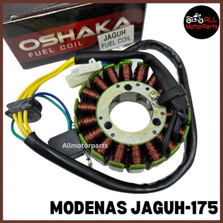 JAGUH MODENAS JAGUH FUEL COIL STATOR COIL MADE IN MALAYSIA OSHAKA Lazada