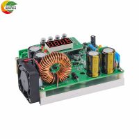 DC Buck Converter DC-DC Step Down Voltage Regulator 10V-75V ถึง 0-60V 12A DKP6012 Digital Control Volt Reducer Board Module