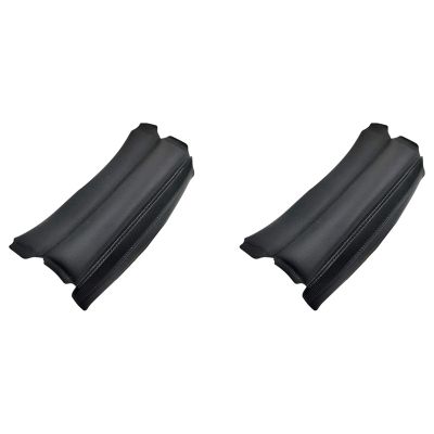 2X Headband Cushion Kit Replacement for QuietComfort QC35 QC35Ii QC25, Headphones Repair Parts Headband Pad(Black)