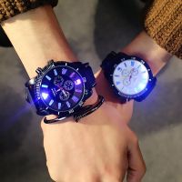 2020 new classic super luminous luminous oversized dial trends men and women couples watch quartz simple practical fashion watch