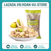 Date 7.2024 Hạt Dẻ Cười Nguyên vỏ Kirkland Signature PistaChios 1,36Kg Của