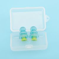 3 Layers Ear Plugs Tapones Oido Ruido Noise Reduction Bouchon Oreille Silicone Waterproof Tapones Para Dormir Sleeping Earplugs Ear Protection