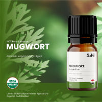 SaNi : น้ำมันหอมระเหยธรรมชาติ (โกฐจุฬาลัมพา) / 100% Pure &amp; Natural Essential Oil (Sweet Wormwood, Mugwort) - Artemisia