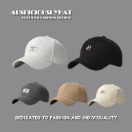 Street fashion cap spring summer autumn baseball hats for men and women thumbnail