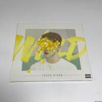 New CD stamp troye Sivan wild Album CD environmental protection packaging