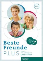 Best Friends Plus A1.2 Workbook+Code ( 100% Authentic ) 9783190410514