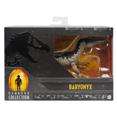 โมเดล Hammond Collection Jurassic World Baryonyx