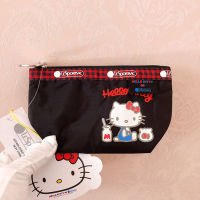 Snoopy Minnie Series คลัทช์กระเป๋าใส่เหรียญกระเป๋าเครื่องสำอาง2724ขนาดเล็ก