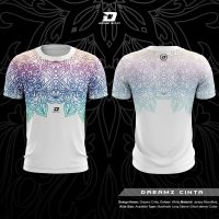 DREAMZ TSHIRT SHORT SLEEVE JERSEY DESIGN CINTA