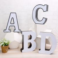 18cm LED Letter Lights Luminous 26 English Alphabet Proposal Romantic Confession Birthday Party Wedding Decoration Night Light