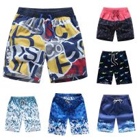 COD SDFERTREWWE Men Beach Shorts Summer Sport Pants Casual Printed