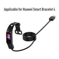 สายรัดข้อมืออัจฉริยะ Huawei Samsmy 4 /Honor ที่ชาร์จ5i นาฬิกา M200 Boneng สายอุปกรณ์เสริม USB 1เมตร