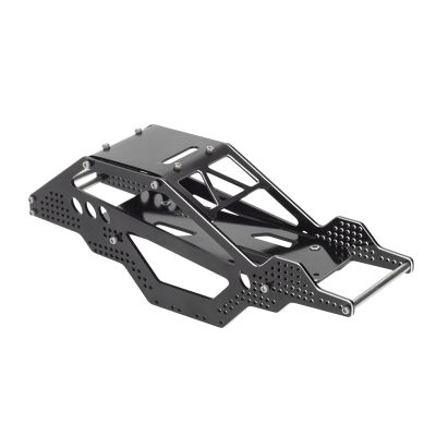Metal Chassis Frame Body Shell for Axial SCX24 90081 1/24 RC Crawler Upgrade Parts Car Accessory