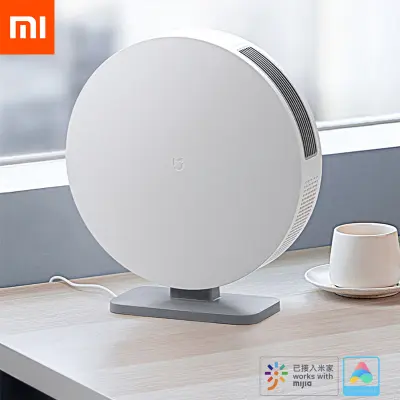 Xiaomi Mijia Desktop Air Purifier เครื่องฟอกอากาศ Personal Air Cleaner Antibacterial Purifiers Filtration APP Remote Control