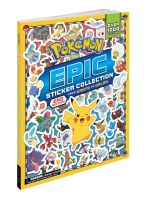 POKEMON EPIC STICKER COLLECTION: FROM KA