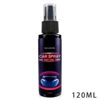 【Chat-support】 Motorbike Decorations Corner 120Ml Car Scratch Repair Nano Spray Car Liquid Coating Nano Hydrophobic Polish Paint Wax Spray Crystal Coat Film