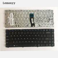 90 new US keyboard for Clevo CVM14C23K0-430 6-80-W3300-110-1 CVM14C23K0-4301 CVM14C20J0-4 english without frame laptop keyboard