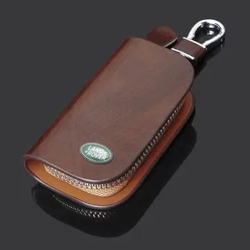  MAGOTURE Key Fob Cover For Range Rover Evoque Velar