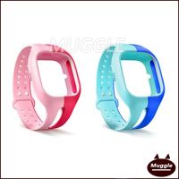 ✤ imoo สายซิลิโคน - สีดำ สำหรับ imoo Watch Phone Y01 Y1 สีดำ IMOO Y1