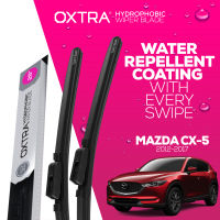 Trapo Hydrophobic Car Wiper Blade Mazda CX-5 (2012-2017)