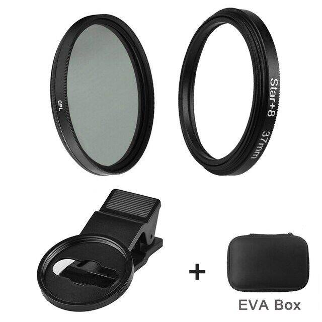 37mm-cpl-star-filter-cell-phone-mobile-camera-lens-polarizer-filters-universal-clip-15x-macro-lens-smartphone-accessories-set