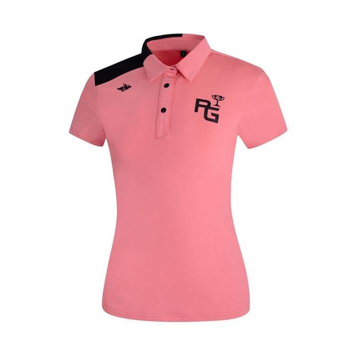 summer-new-golf-clothing-womens-breathable-perspiration-polo-shirt-slim-sports-jersey-t-shirt-quick-drying-anew-footjoy-descennte-j-lindeberg-utaa-odyssey