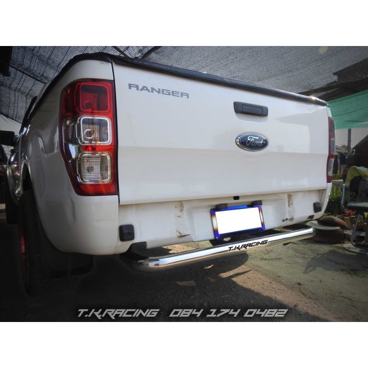 สุดคุ้ม-โปรโมชั่น-กันชนท้าย-กันชนหลัง-รถกระบะ-สแตนเลส-304-ตรงรุ่น-ford-ranger-t6-ราคาคุ้มค่า-กันชน-หน้า-กันชน-หลัง-กันชน-หน้า-ออฟ-โร-ด-กันชน-หลัง-วี-โก้