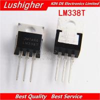 10 pcs LM338T TO - 220 LM338 TO220 ใหม่เดิม