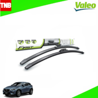 Valeo Flat Blade ใบปัดน้ำฝน Mazda CX3 CX-3 มาสด้า ซีเอ็กซ์ สาม ปี 2015-2020 22/18