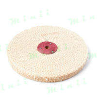 K451-1040 BTX ล้อปอขัดเงา 6X0.5"