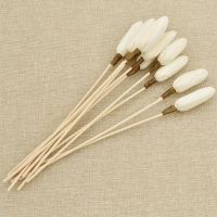 10pcs Willow Rattan Reed Oil Diffuser Refill Stick DIY Handmade 5.5mm Reed Diffuser Replacement Stick Home Decor