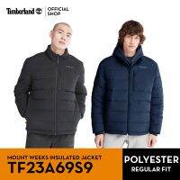 Timberland Mens Mount Weeks Insulated Jacket แจ็คเก็ตกันหนาว (TF23A69S9)