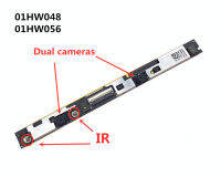 Laptop webcamCamera board for Thinkpad T480S P52 yoga X1 2rd IR 01HW048 01HW056 SC20F27087