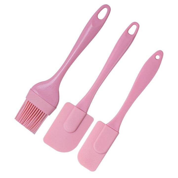 3pcs-set-silicone-cream-scraper-diy-bread-cake-butter-spatula-mixer-oil-brush-kitchen-baking-tool-kitchenware-cake-maker-tools