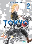 Sách - Tokyo Revenger - Tập 2