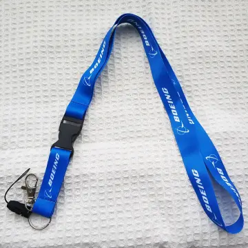 Boeing 737 Lanyard