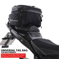 Universal Motorcycle Saddlebag Tail Bag Mount Panniers Rack Top Case For BMW R1200GS R1250GS Adventure LC F850GS F750GS S1000RR