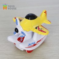 Mô hình máy bay trượt đà Toyshouse chính hãng - đồ chơi nhập vai thumbnail