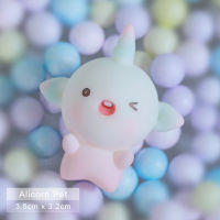 OUENEIFS Alicorn Pet &amp; Mushroom Pet &amp; Niuniu &amp; Yuyuan Pet Resin bjd pet doll Joinful puppet Dolly Dummy mini ball jointed doll